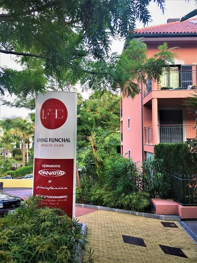 Aleixo'S Terrace Penthouse Διαμέρισμα Φουνκάλ